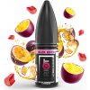 E-liquid Riot Squad Deluxe Passionfruit & Rhubarb salt Hybrid 10 ml 20 mg