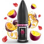 Riot Squad Deluxe Passionfruit & Rhubarb salt Hybrid 10 ml 20 mg – Zboží Mobilmania
