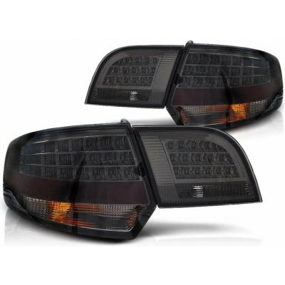 Zadní světla Audi A3 8P 03-08 SPORTBACK kouřová LED – Hledejceny.cz