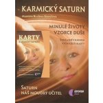 Boháčová Martina Blažena: Karmický Saturn kniha + karty 27 ks Kniha – Hledejceny.cz