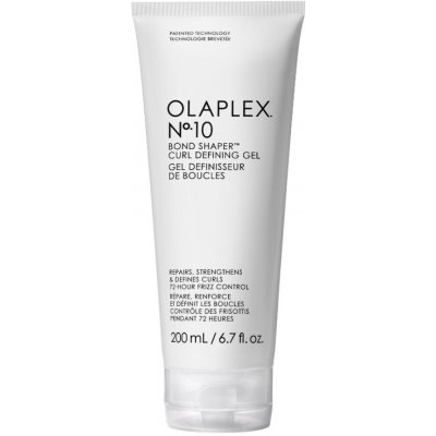 OLAPLEX Olaplex No.10 Bond Shaper Curl Defining Gel 200 ml – Hledejceny.cz