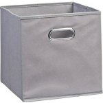 Zeller Úložný box flísový 32 x 32 x 32 cm 14110 – Sleviste.cz
