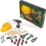 Klein Bosch Pracovní set nářadí velký – Hledejceny.cz