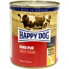 Konzerva pro psy Happy Dog Rind Pur Germany hovězí 800 g