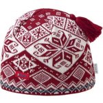 Kama pletená merino čepice AW61 červená – Hledejceny.cz
