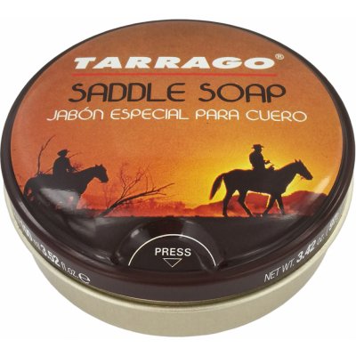 Tarrago Sedlářské mýdlo Saddle Soap 100 ml – Zboží Mobilmania