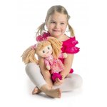 Teddies Terezka hadrová plyš 30 cm – Zboží Mobilmania