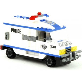 Dromader 23405 policejní dodávka 194 ks