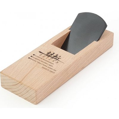 SUIZAN Japonský hoblík Kanna 42 mm 4371 – Zboží Mobilmania