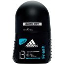 Deodorant Adidas Fresh Cool & Dry Men roll-on 50 ml