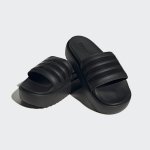 adidas nazouváky Adilette Platform Slides HQ6179 černá – Zboží Mobilmania