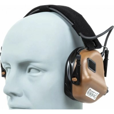 EARMOR M31 PLUS – Zboží Dáma