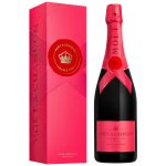 Moët & Chandon Rosé Impérial Holiday 2025 edition 12% 0,75 l (karton) – Sleviste.cz