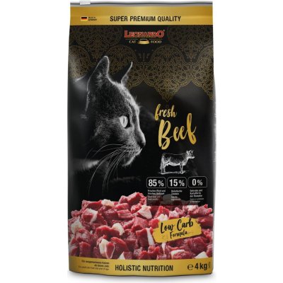 Leonardo Fresh Beef 4 kg – Zboží Mobilmania