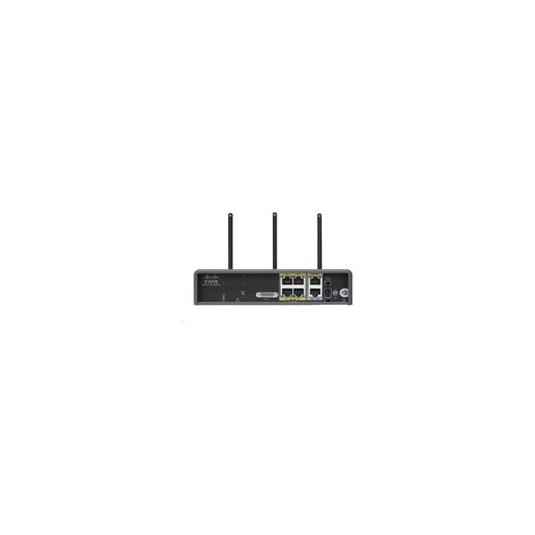 Access point či router Cisco 819HWD-E-K9