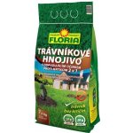 Agro FLORIA Trávníkové hnojivo s odpuzujícím účinkem proti krtkům 7,5kg – Hledejceny.cz