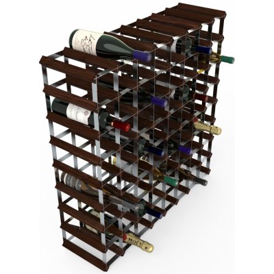 Stojan na víno RTA na 72 lahví WINE0166 – Zboží Mobilmania