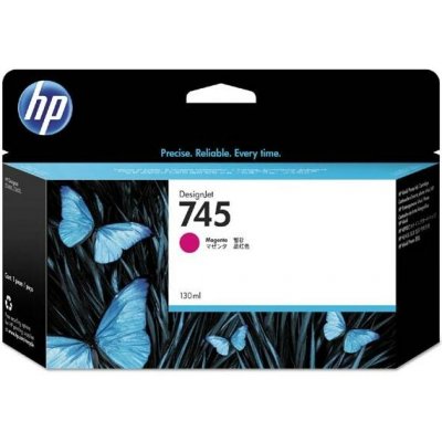 HP ink F9J95A HP 745 originální – Hledejceny.cz