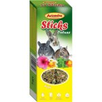 Avicentra Tyčinka Hlodavec bylinky 2 x 60 g – Hledejceny.cz