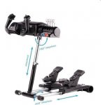 Wheel Stand Pro,DELUXE V2 stojan na joystick a pedály Turtle Beach VelocityOne Flight – Hledejceny.cz