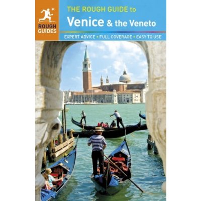 Benátky Venice & Veneto průvodce 2013 Rough Guide – Zbozi.Blesk.cz