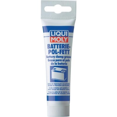 Liqui Moly 3140 Tuk na póly akumulátoru 50 g – Sleviste.cz