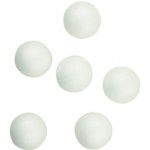 Anděl Přerov Koule z polystyrenu 4 cm 6 ks – Sleviste.cz