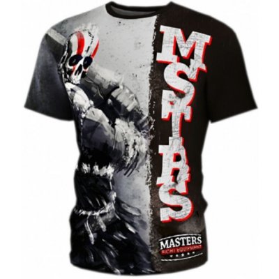 Fightwear pánské tréninkové tričko Collection 'Warrior' M 06119-M Masters