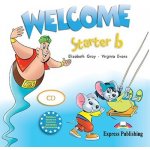 Welcome Starter B - Class Audio CD 1 – Sleviste.cz