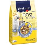 Vitakraft Pro Vita Cockatiels and Cockatoos 750 g – Hledejceny.cz