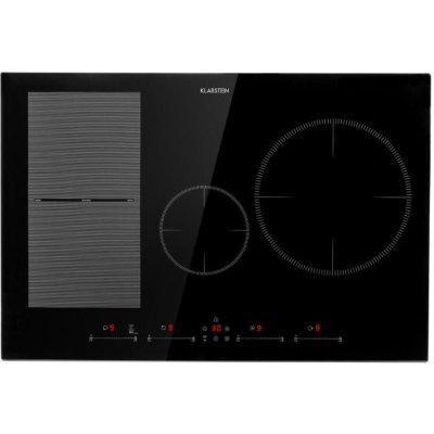 Klarstein Delicatessa 77 Hybrid Black – Zboží Mobilmania