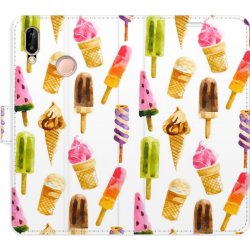 iSaprio - Ice Cream Pattern - Huawei P20 Lite