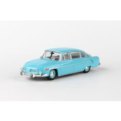 Abrex Tatra 603 1969 Světlá Modrá 1:43