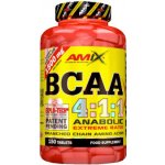 Amix BCAA 4:1:1 150 tablet – Hledejceny.cz