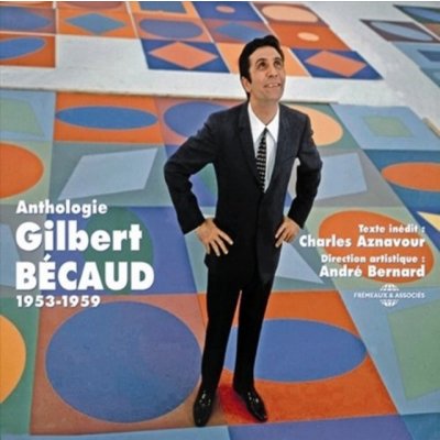 Becaud Gilbert - Anthologie 1953 CD