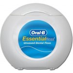 Oral-B EssentialFloss zubní nit nevoskovaná 50 m – Zboží Dáma Oral-B EssentialFloss zubní nit nevoskovaná 50 m – Zboží Dáma