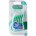 GUM Soft Picks Pro Medium mezizubní kartáčky 60 ks – Zboží Dáma