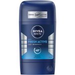 Nivea Men Fresh Active deostick 50 ml – Sleviste.cz
