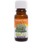 Slow-Natur Essential vonný olej Brčál 10 ml – Hledejceny.cz