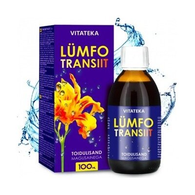 Vitateka Lymfotranzit E073 100 ml – Hledejceny.cz