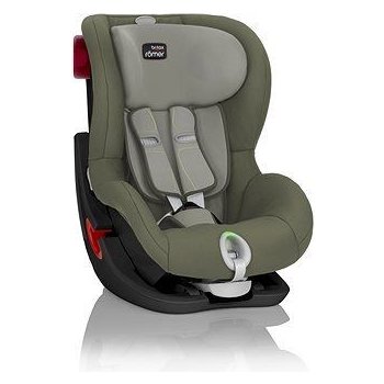 Britax Römer King II Olive green 2017