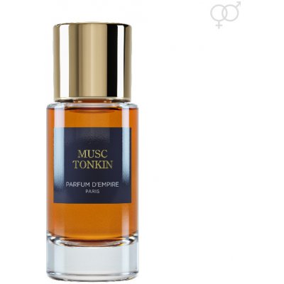 Parfum d'Empire Musc Tonkin parfém unisex 50 ml – Hledejceny.cz
