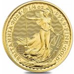 Britannia zlatá mince 2025 1/4 oz – Zboží Dáma