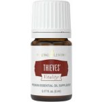 Young Living Thieves+ Zloději ochranná směs jedlý esenciální olej 5 ml – Hledejceny.cz