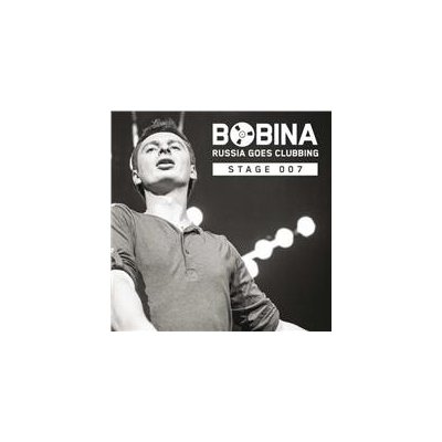 Bobina - Russia Goes Clubbing Stage 007 - 2014 CD