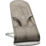 BabyBjörn lehátko Balance Bliss Mesh Grey béžová – Zboží Mobilmania