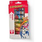 Edel+White dětské dentální pasty s ovocnými příchutěmi 7 x 9,4 ml – Zboží Mobilmania
