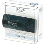 Millefiori Icon Textil Floral Silver Spirit – Hledejceny.cz