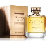 Boucheron Quatre Iconic parfémovaná voda dámská 100 ml – Hledejceny.cz