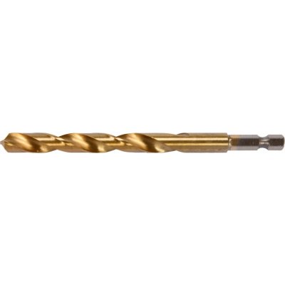 YATO Vrták na kov TITAN 1/4" 9mm YT-44770 – Zboží Dáma